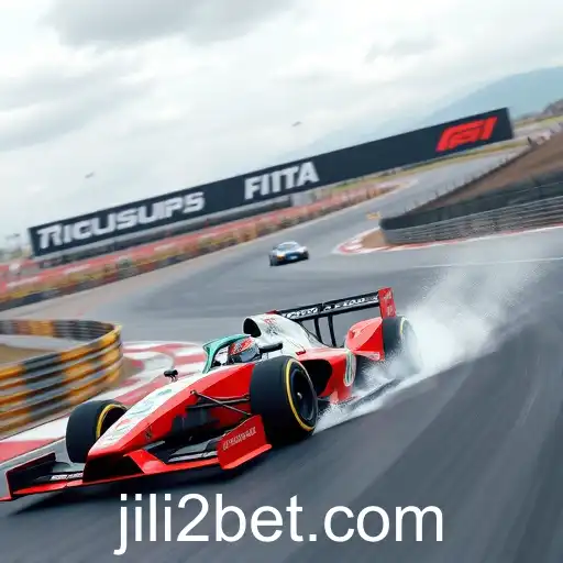 Exploring the Thrills of Racing Challenges Featuring the Keyword 'jili2'