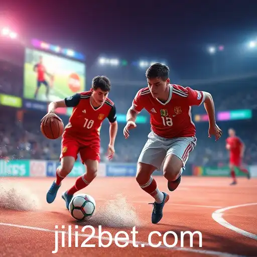 Exploring the Exciting World of Sports Games: A Close Look at Jili2